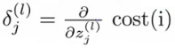 Delta error definition derivative