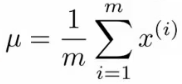 Multivariate Gaussian mean vector parameter estimation formula