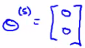 Predicted rating for Eve using mean normalization