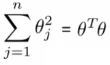 Regularization term calculation for kernel features