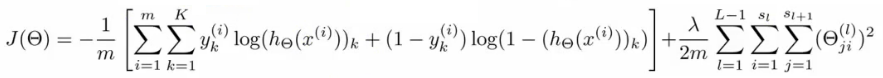 Neural network architecture for backpropagation