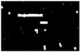 Expansion algorithm result